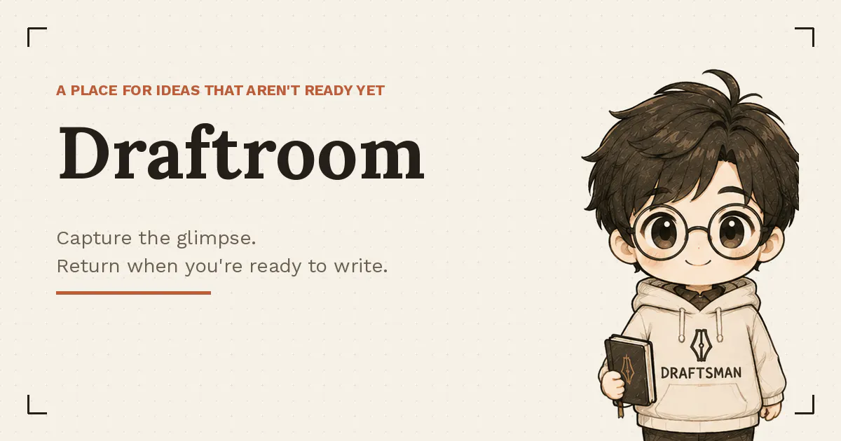 Draftroom screenshot