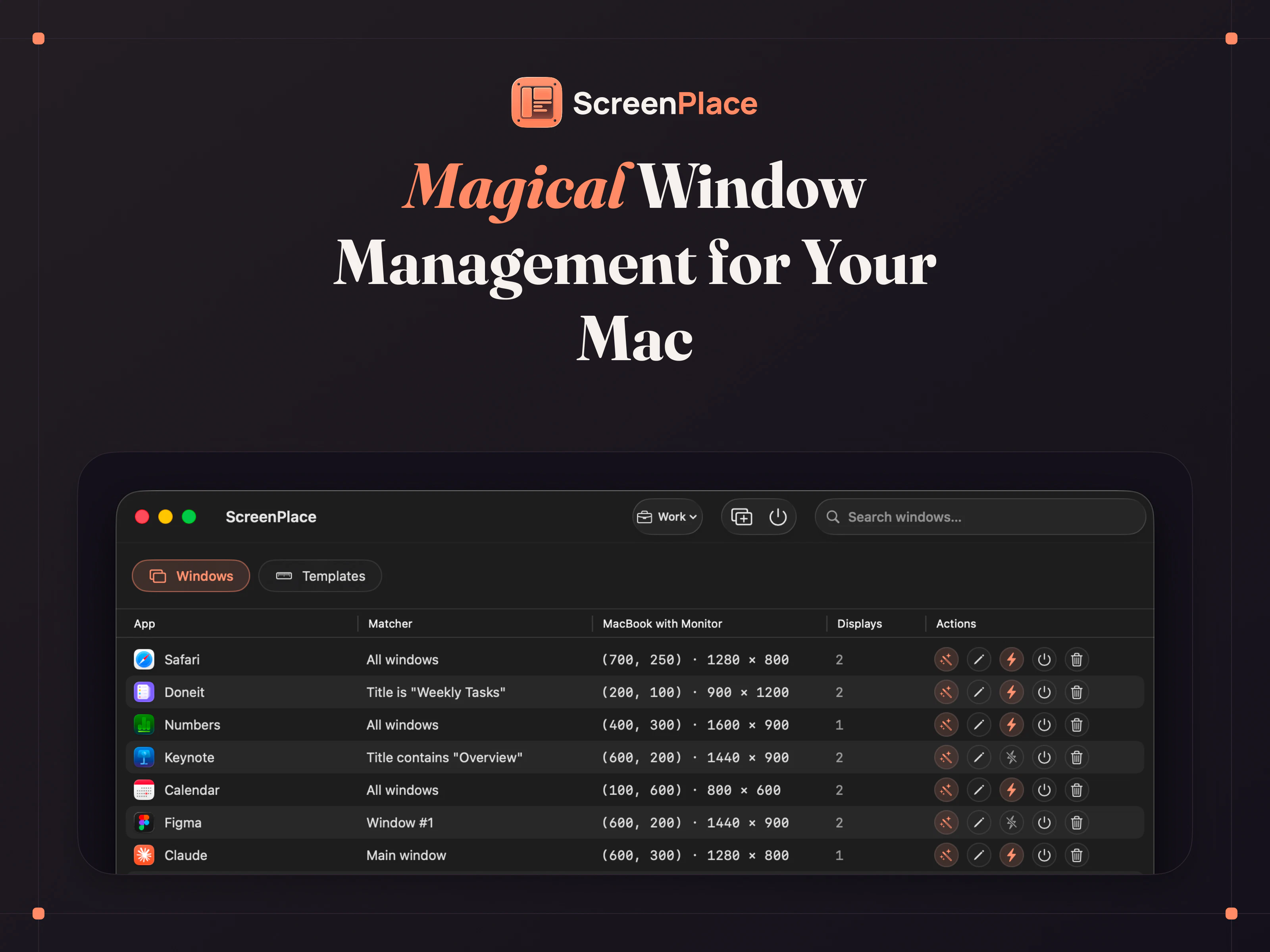 ScreenPlace screenshot 1