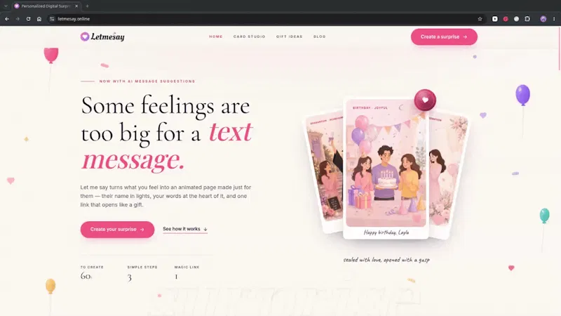 Let me say screenshot 1 (video preview)