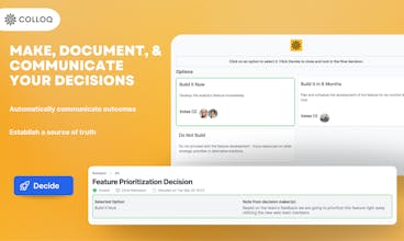 Colloq gallery image