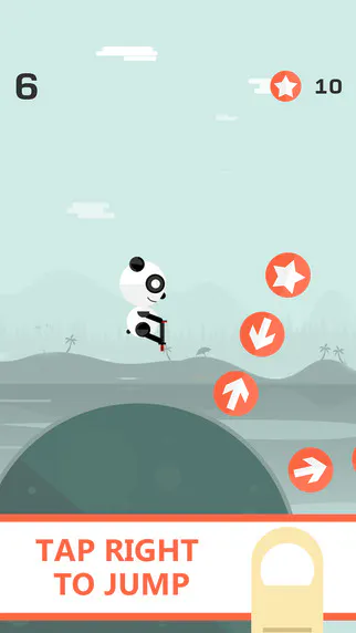 Stick Jumpers