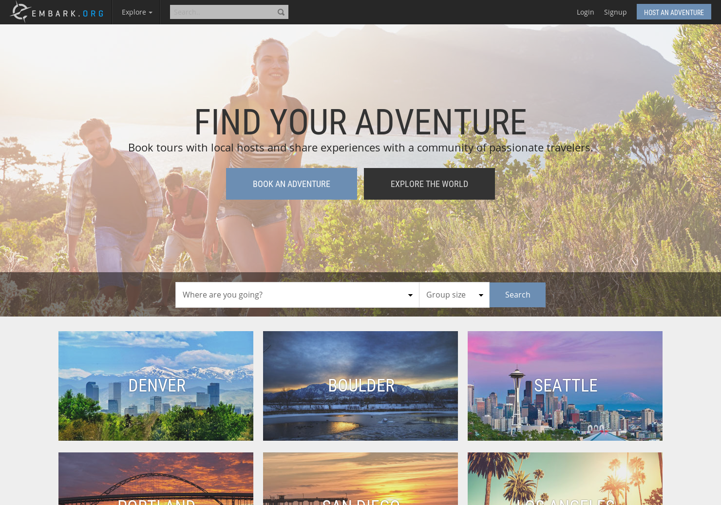 Embark gallery image