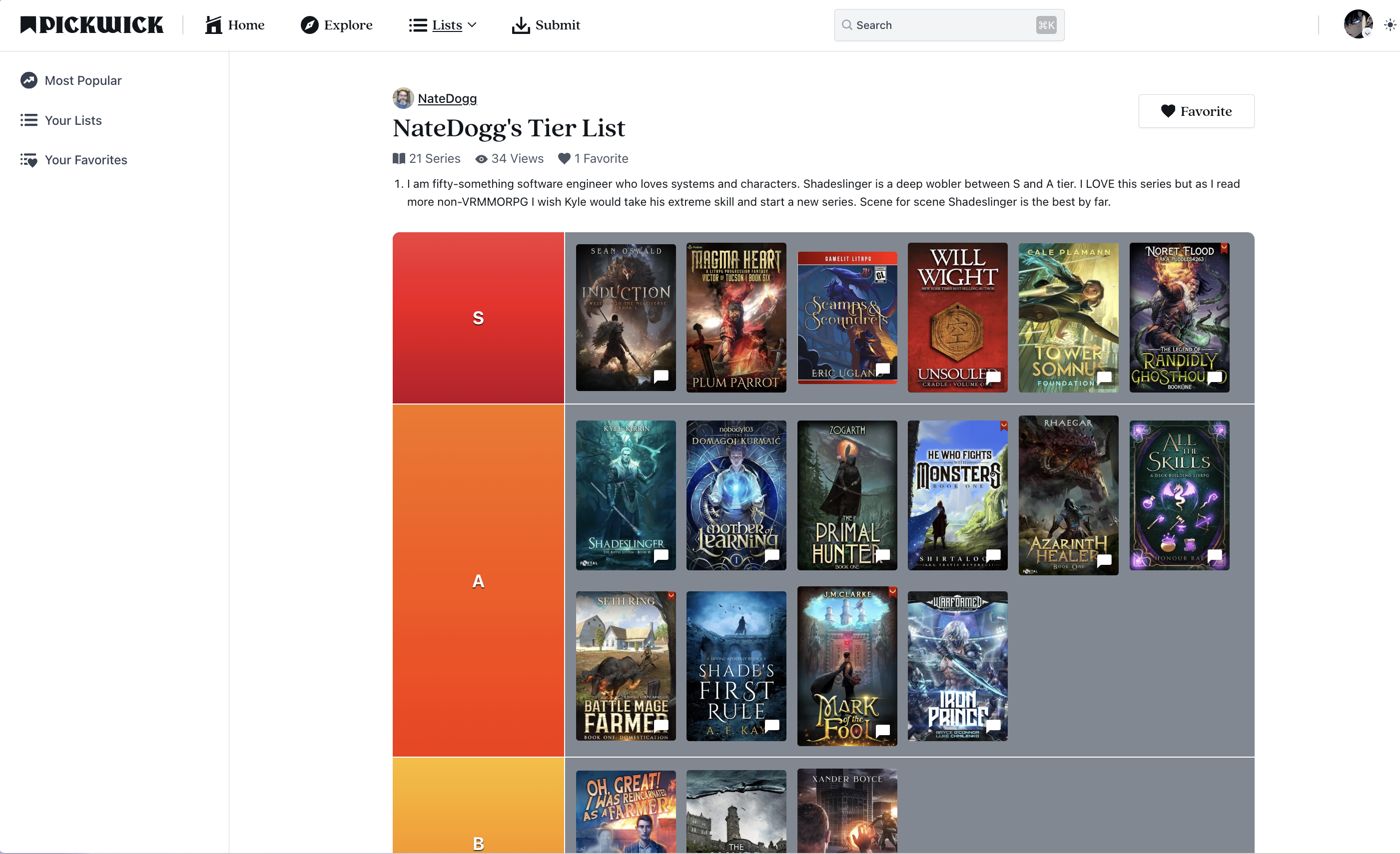 Pickwick media 3