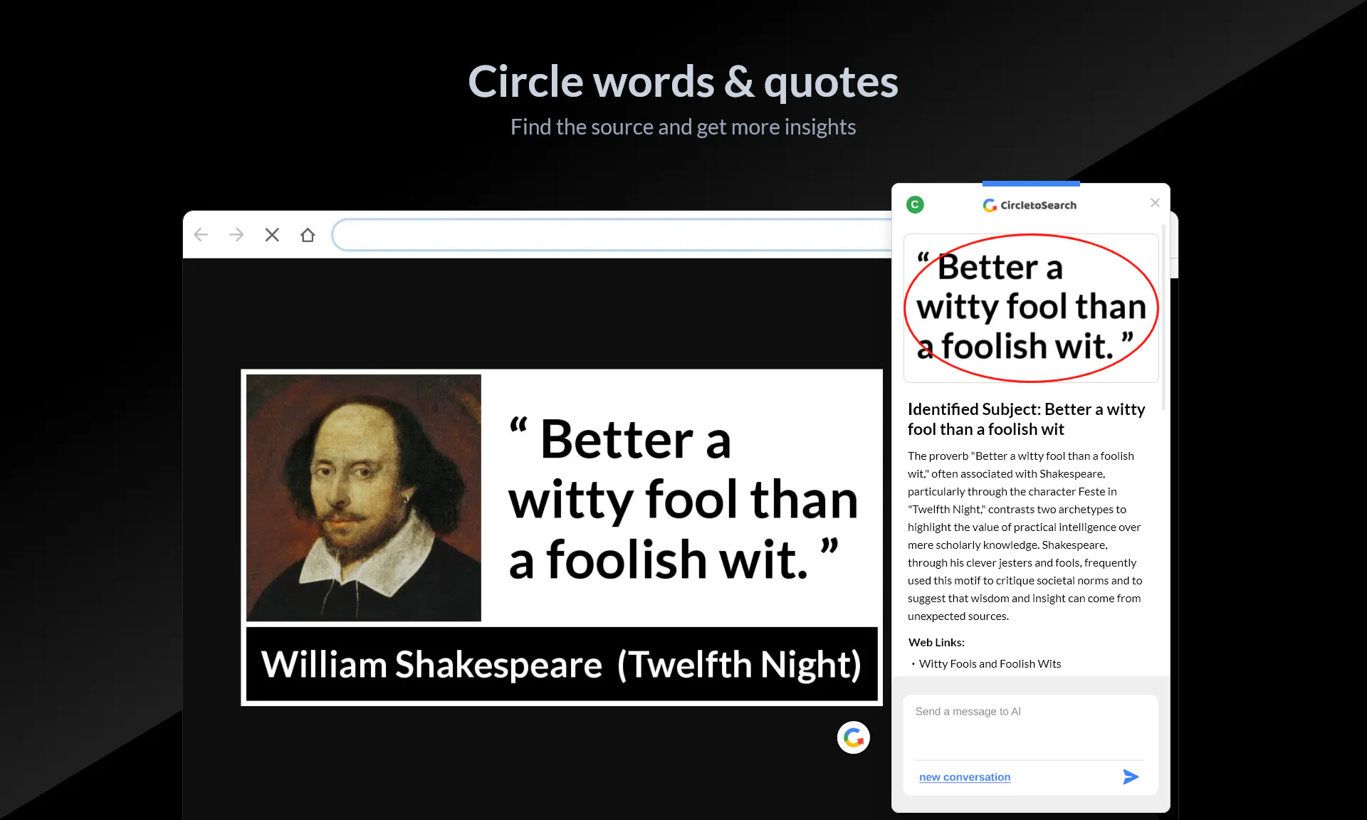 Circle to Search gallery image