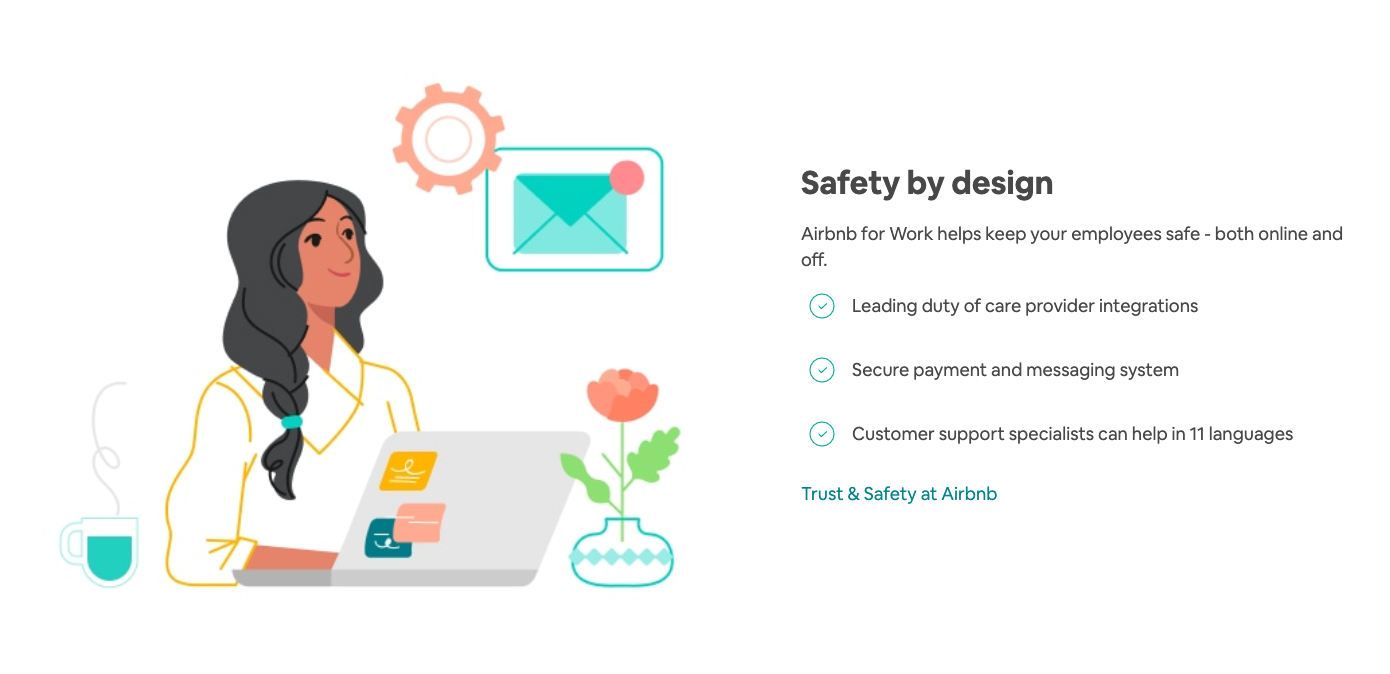 AirBnB for Work gallery image