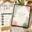 Dream Life Planner | Manifest, Plan