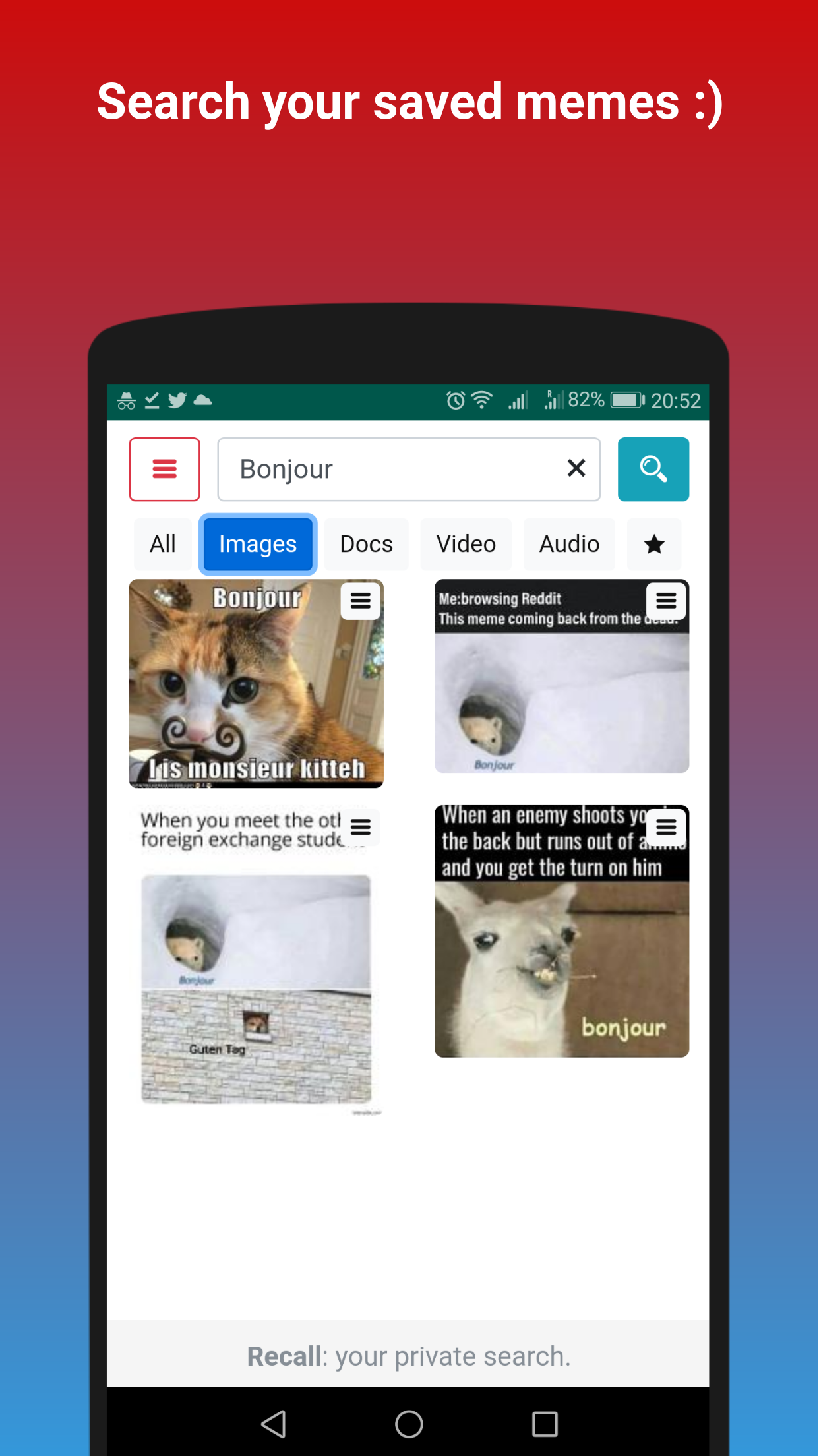 Recall gallery image