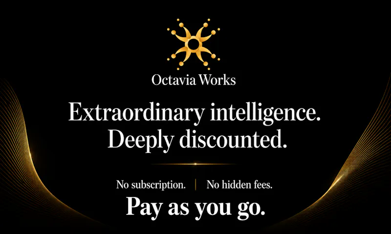 Octavia screenshot 1