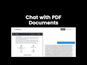 TalkingPdf.io gallery image