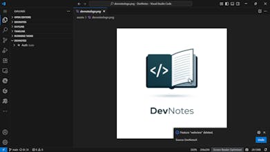 DevNotesX gallery image