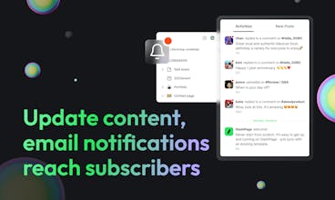 SlashPage gallery image