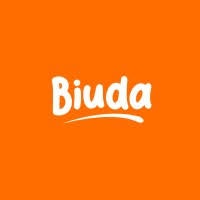 Biuda - Product Hunt launch logo and brand identity