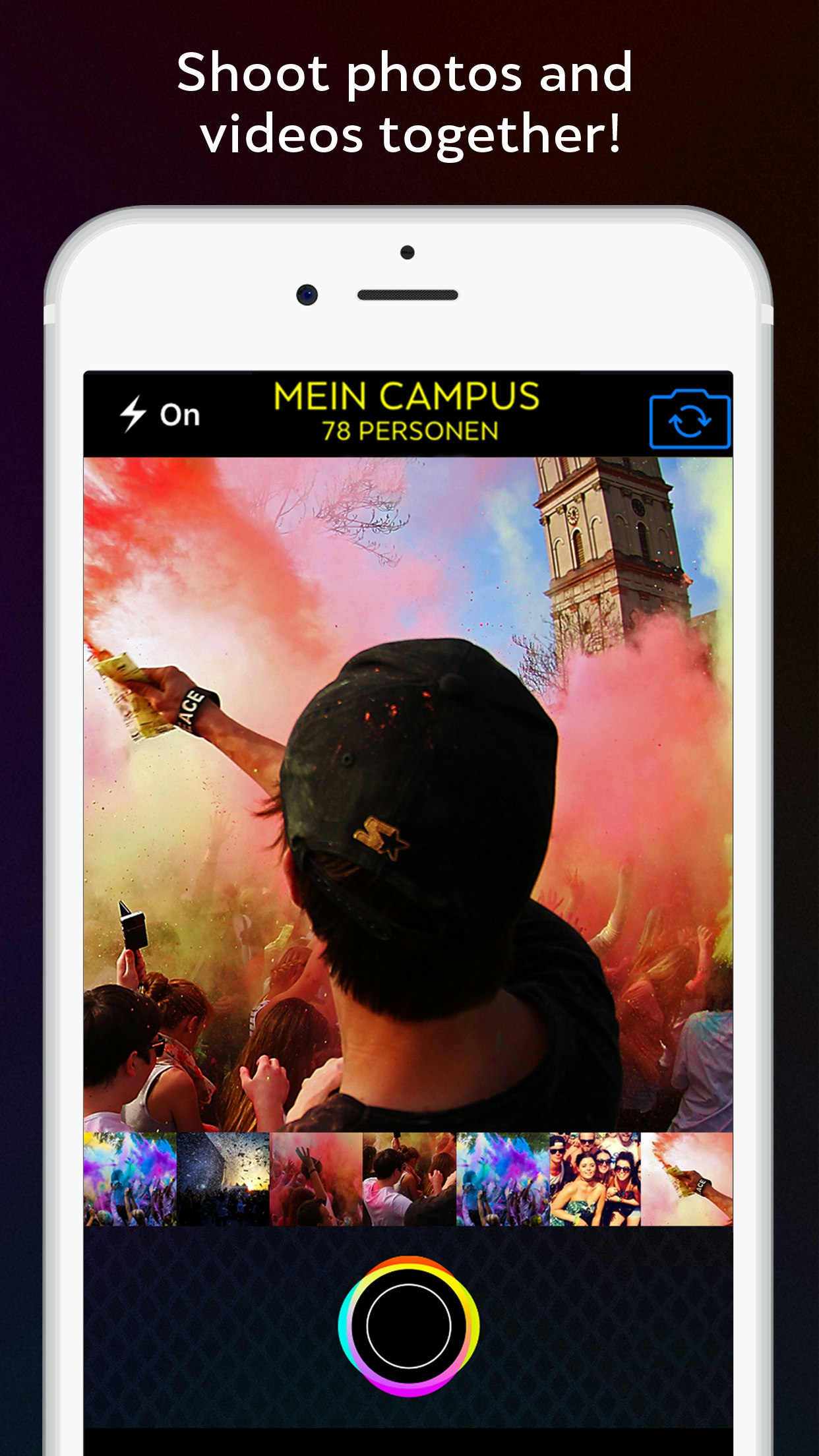 Snapflash - Campus Stories gallery image