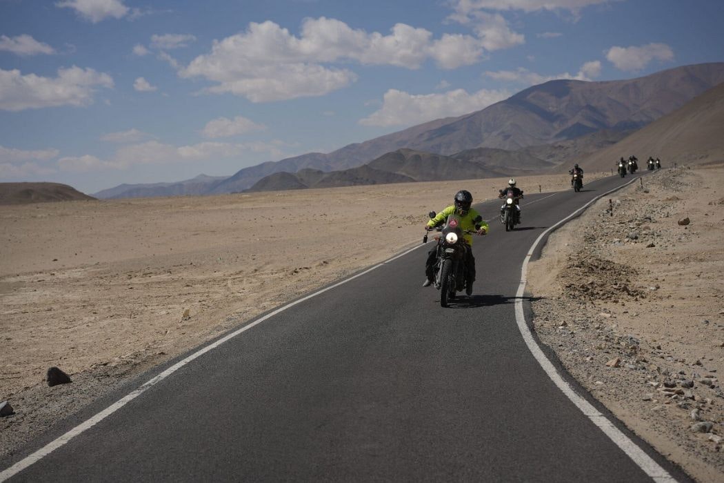 Mídia 4 de Dream Riders - Tours e aventuras épicas de motocicletas