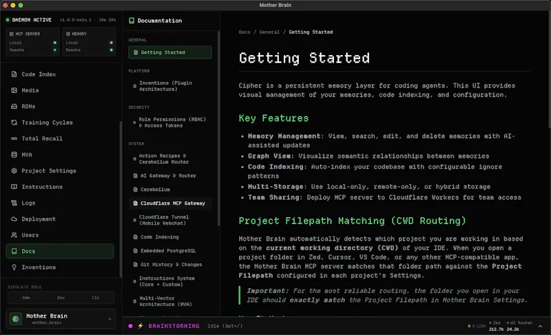 Mother Brain screenshot 17