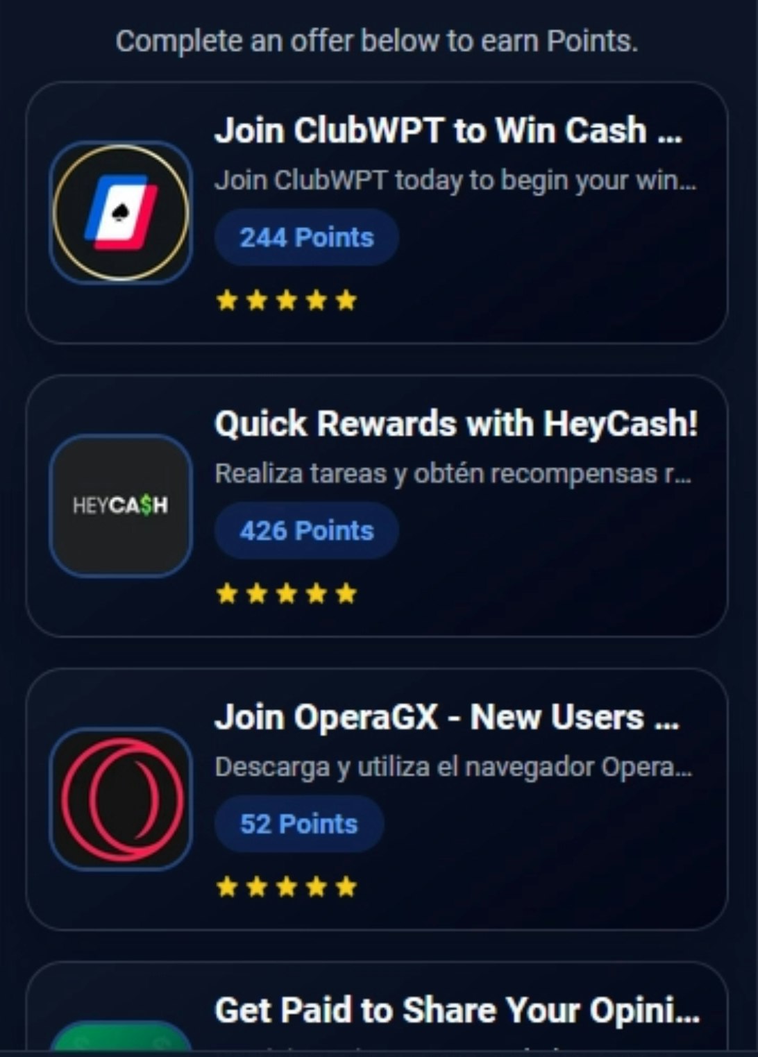 ViewCoin  - Main product screenshot demonstrating key features and user interface