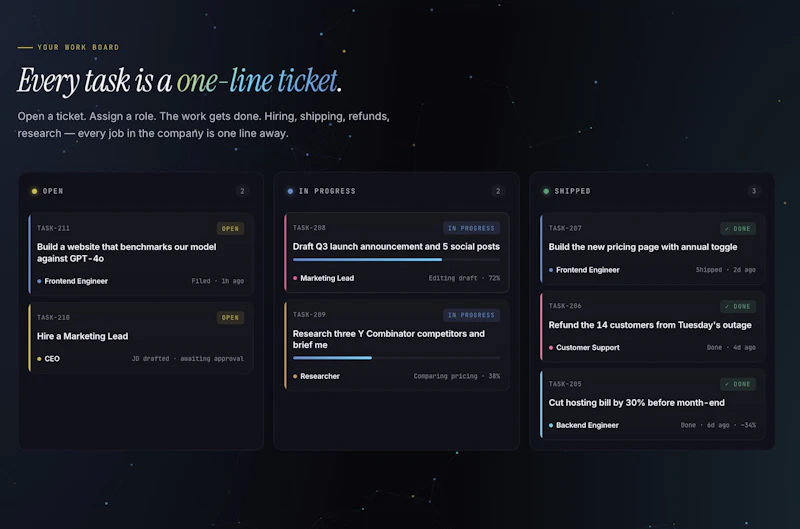 UnicornOne screenshot 3