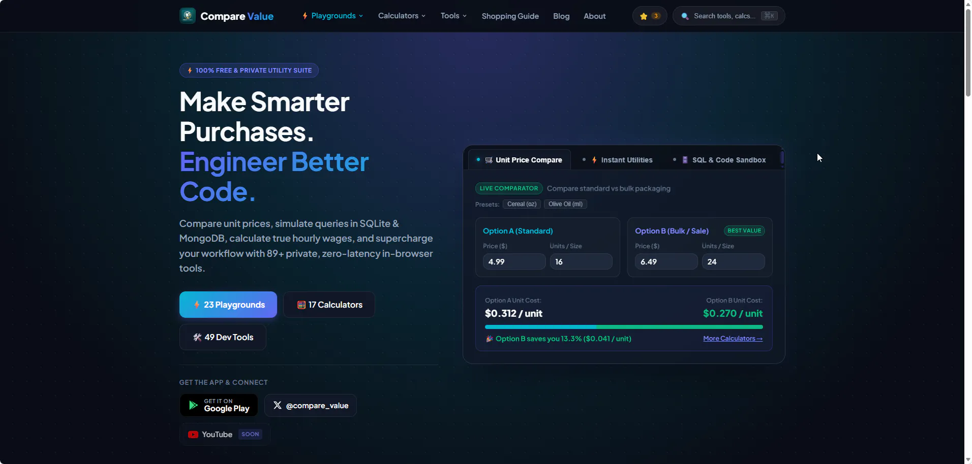 Compare Value gallery image
