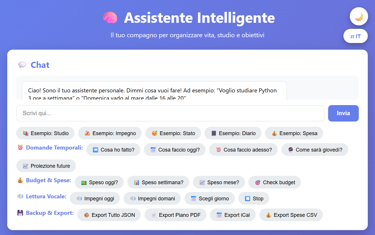 AI Personal Assistant & Smart Agenda gallery image
