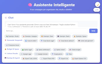 AI Personal Assistant & Smart Agenda gallery image