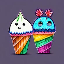 Cookie Monarchs NFTs gallery image