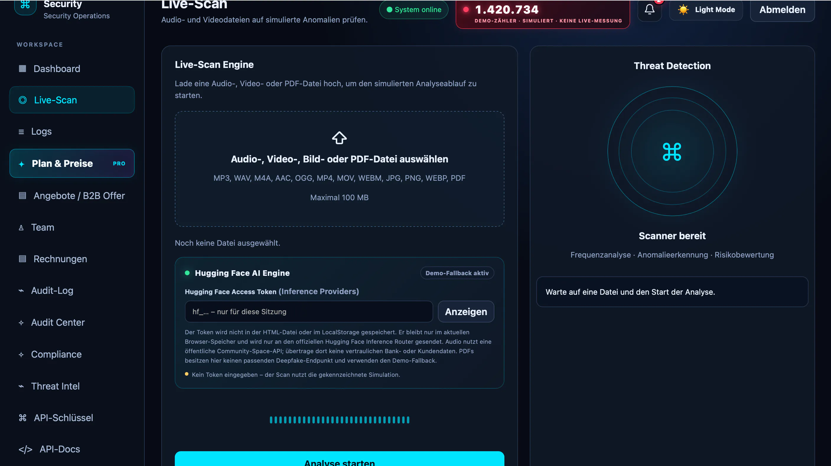 SidekickAI Security gallery image