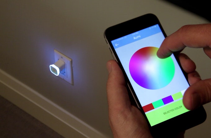 Aumi Smart Nightlights gallery image