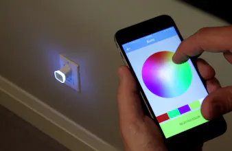 Aumi Smart Nightlights gallery image