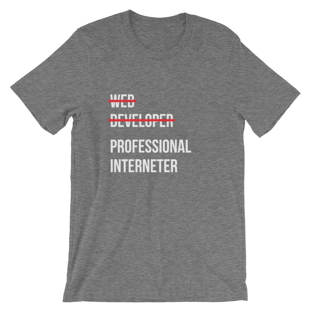 Professional Interneter