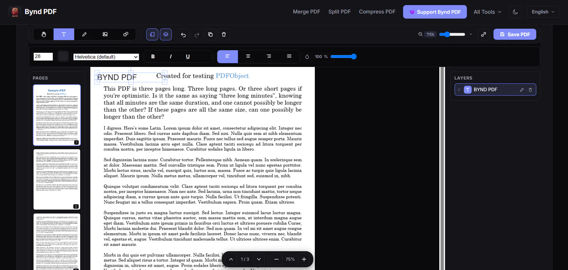 Bynd PDF gallery image