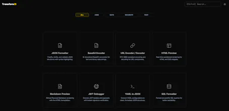 TransformJS gallery image