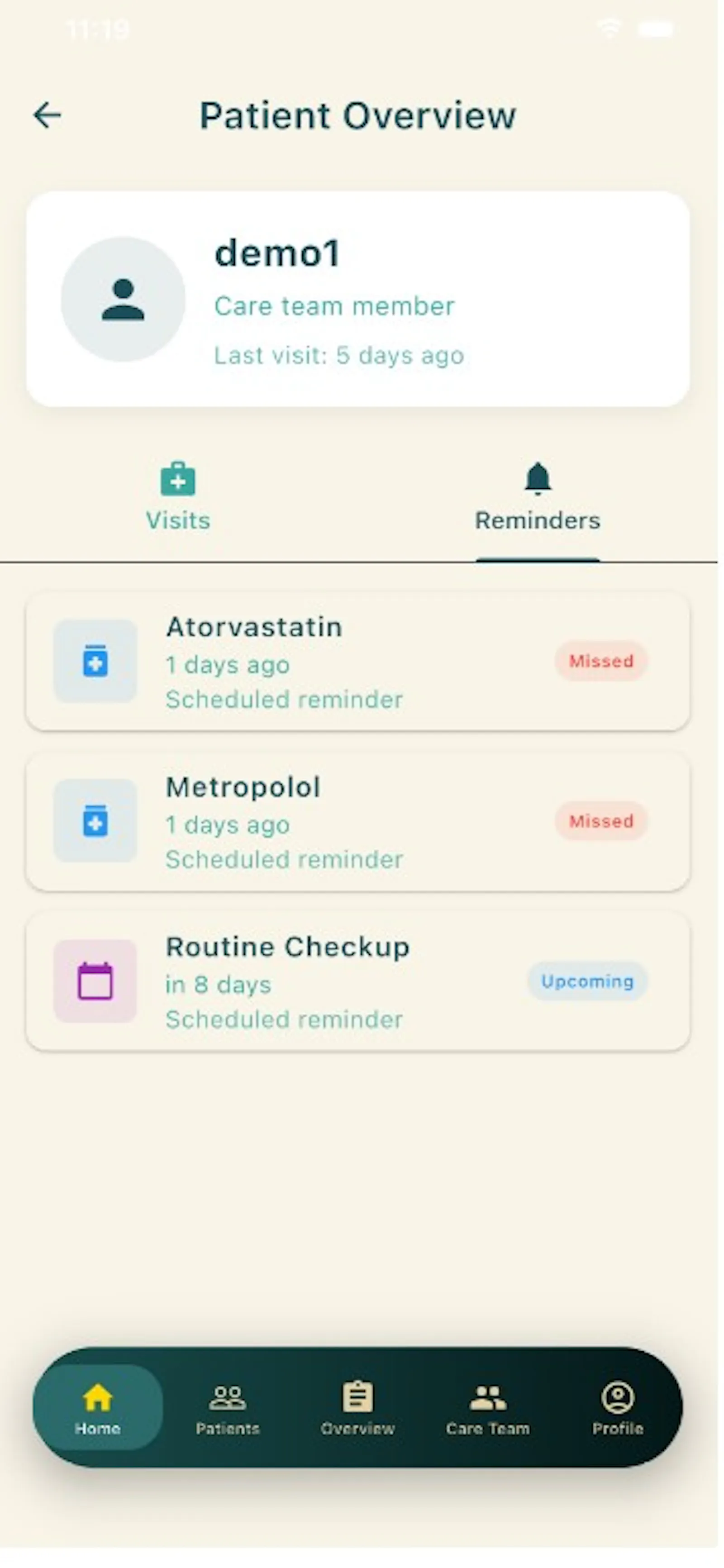 RemiMinderAI screenshot 4