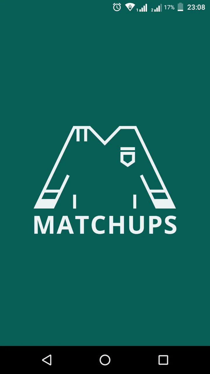 MATCHUPS - Pocket Scoreboard