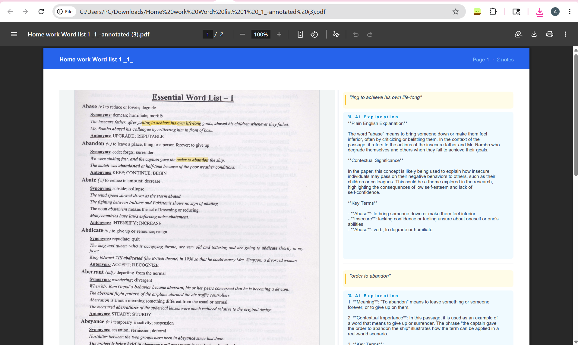  Research Notes gallery image