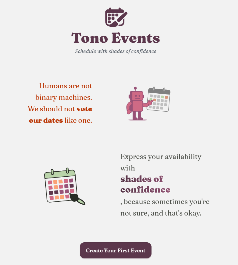 Tono Events gallery image