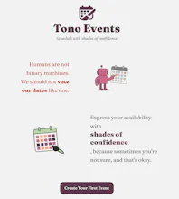 Tono Events gallery image