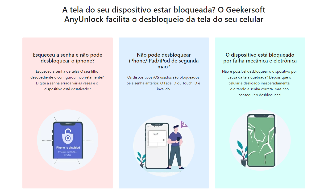 Geekersoft Anyunlock media 2