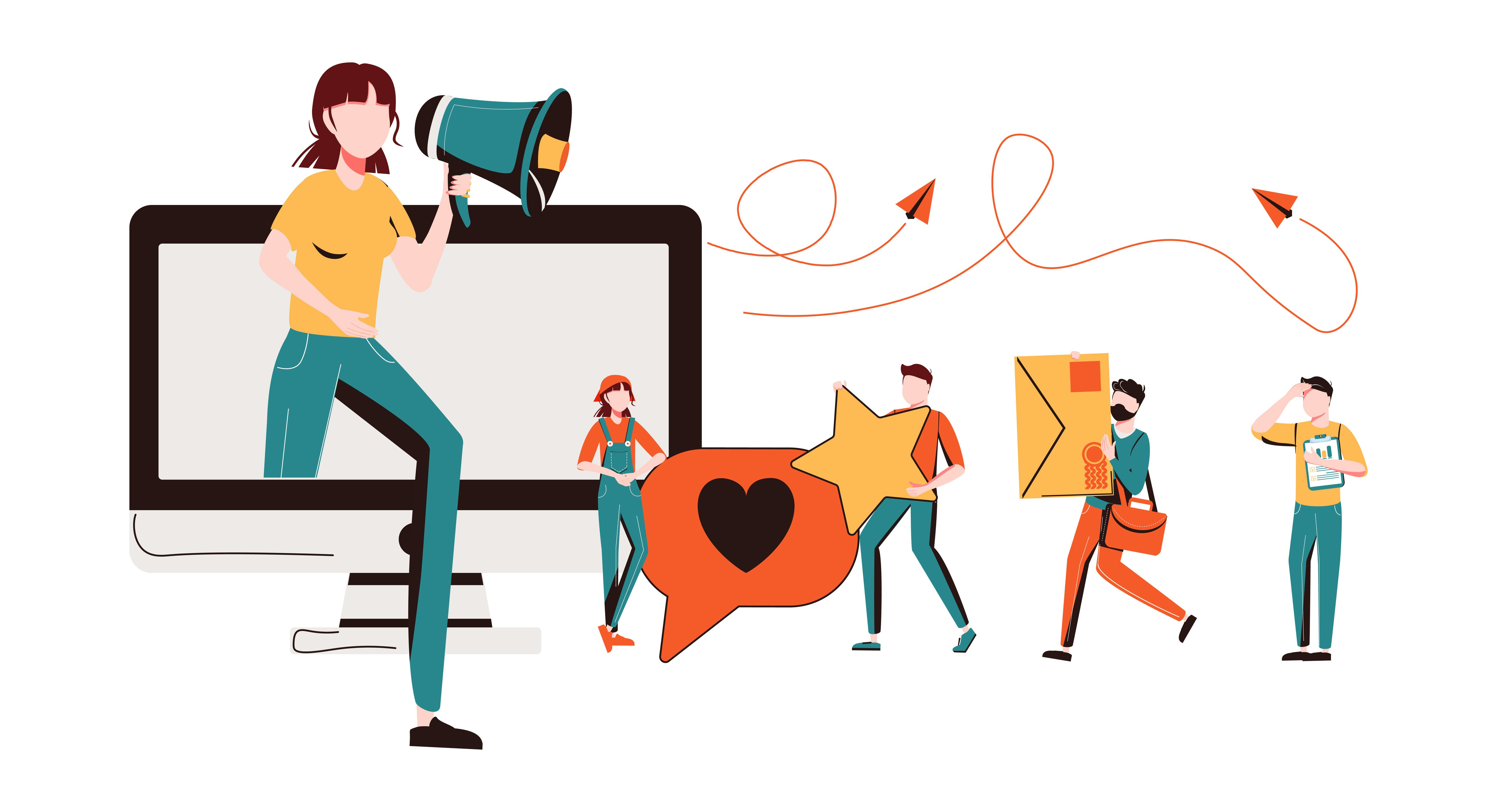 Review & Social Media Referral gallery image