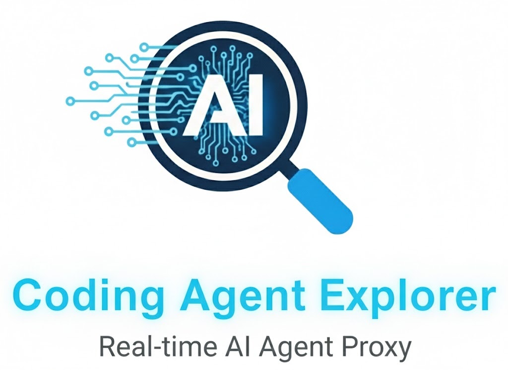 Coding Agent Explorer logo