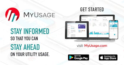 MyUsage gallery image