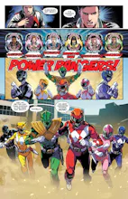 MMPR Complete Comic Book Collections gallery image