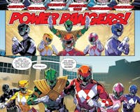 MMPR Complete Comic Book Collections media 2