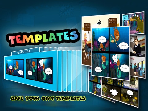 Comics Head  gallery image