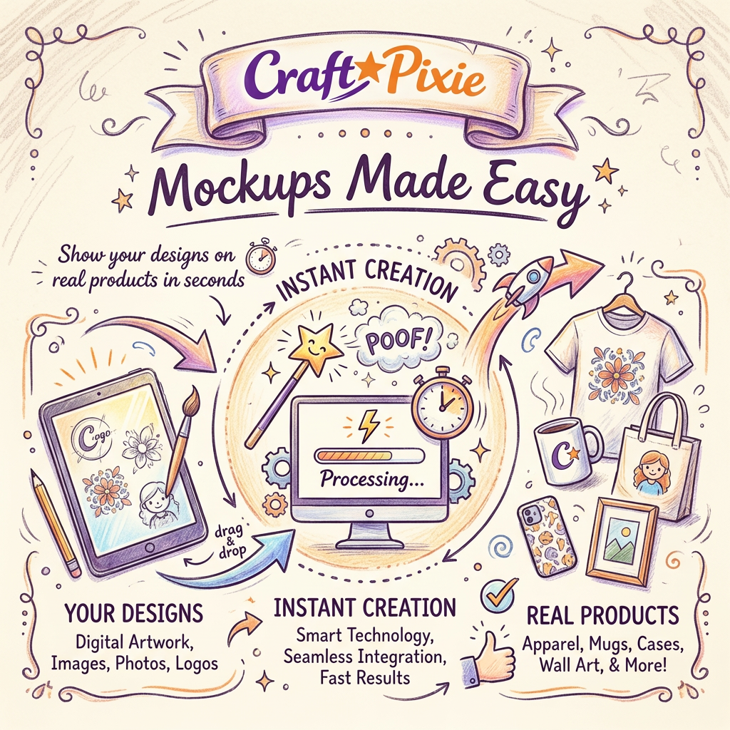 CraftPixie Seller Toolkit gallery image