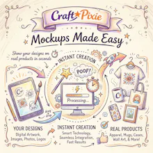 CraftPixie Seller Toolkit gallery image