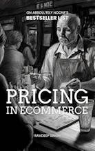 Pricing in ecommerce, ebook gallery image