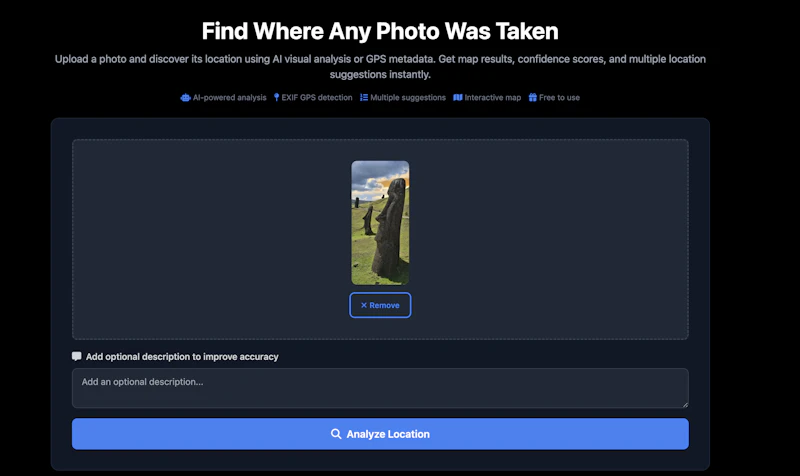 Where Is This Place screenshot 1
