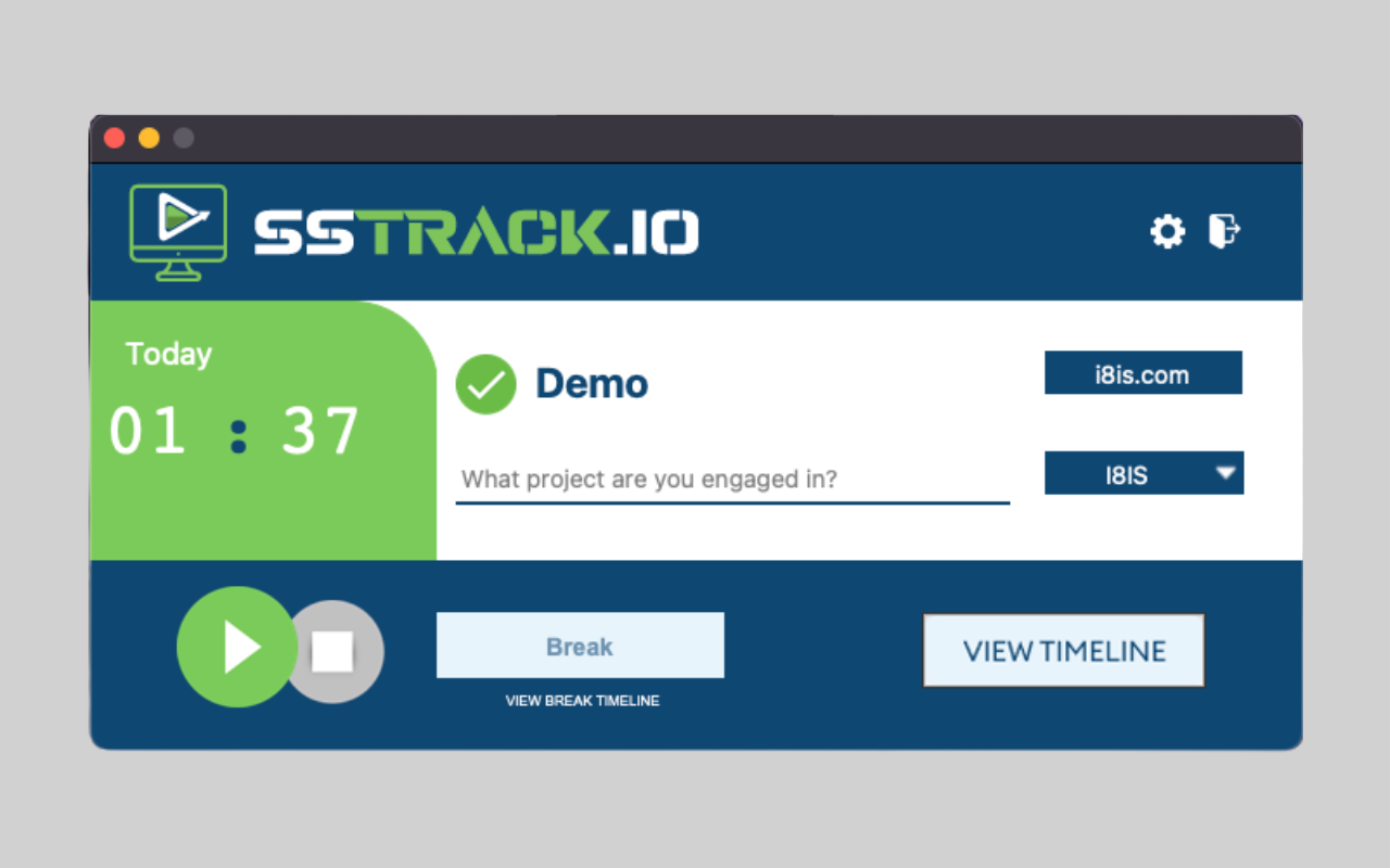 وسائط Sstrack - مراقبة الموظفين وتتبع الوقت 2