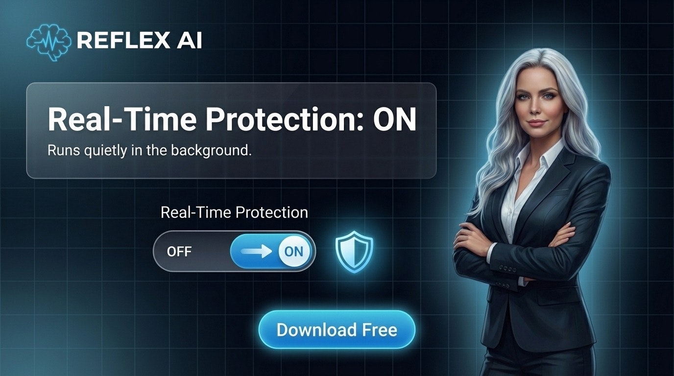 Reflex AI Antivirus gallery image