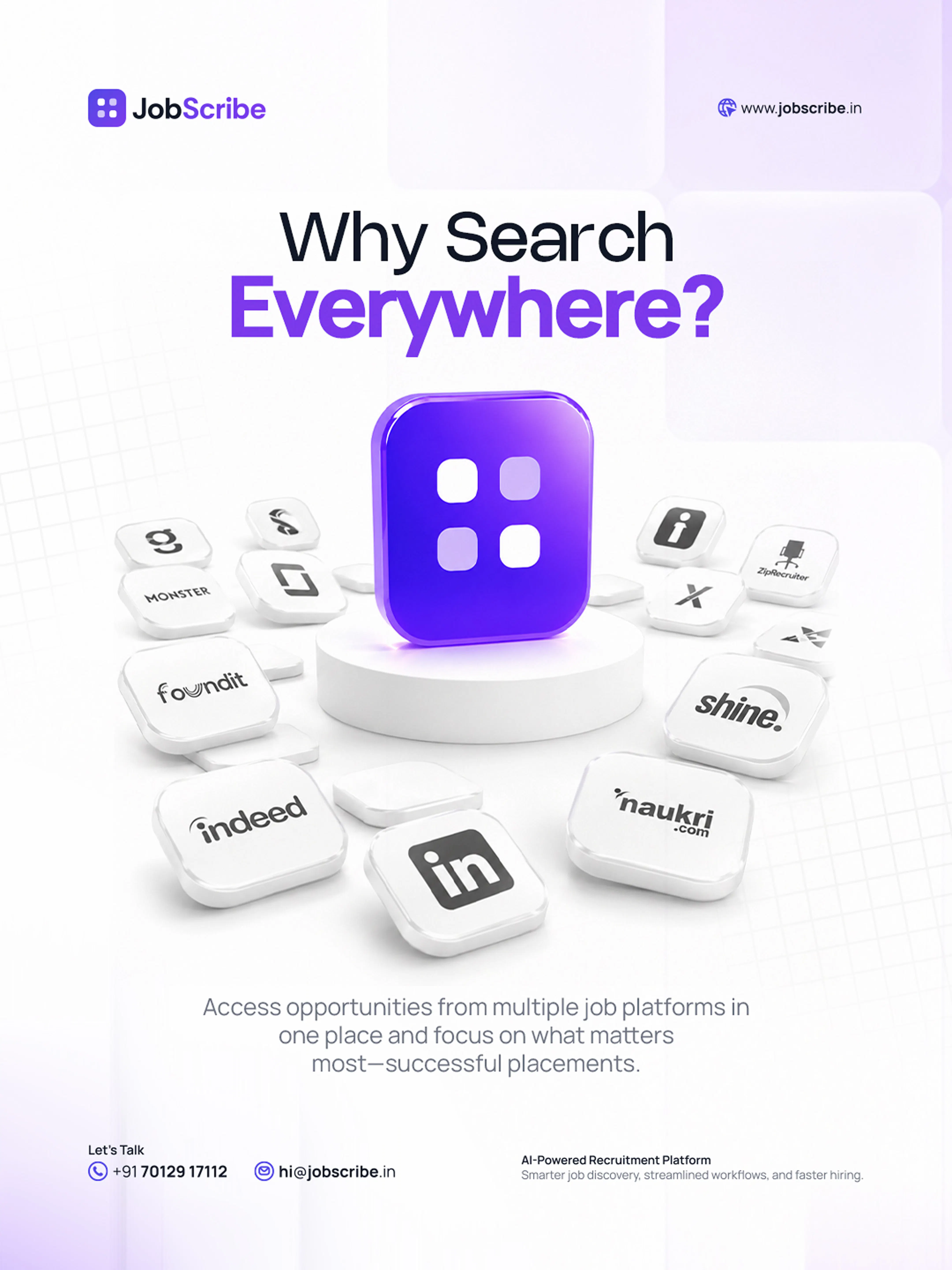 JobScribe gallery image
